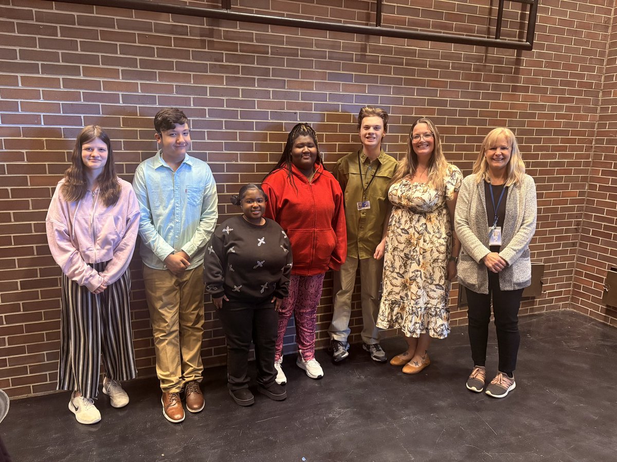 John Adams HS tweet media