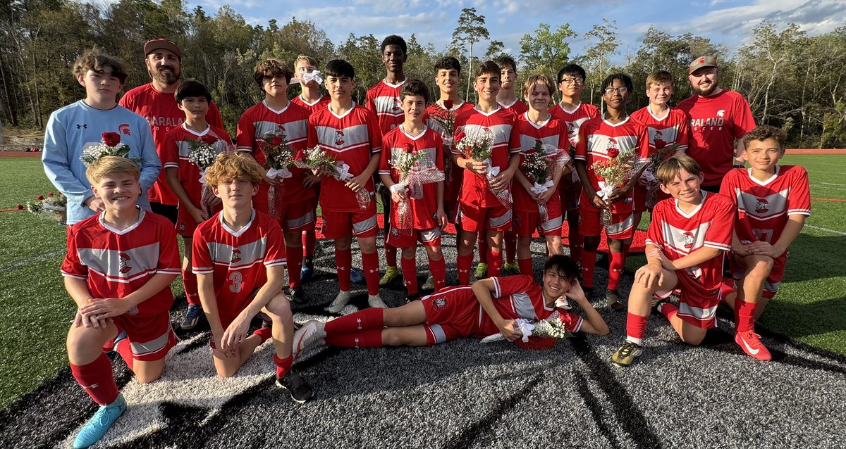Brian Finnigan (@bfinnigan2) on Twitter photo <a href="/SaralandMiddle/">SaralandMiddle</a> 8th Grade night. Congratulations Ladies and Boys Soccer ⚽️ teams. Boys defeated Barton Academy 4 - 0, ….Go Spartans 👏 <a href="/AlexGCrane/">Alex G. Crane</a> <a href="/JBrentHarrison/">Brent Harrison</a> <a href="/SaralandSchools/">SaralandCitySchools</a> <a href="/SaralandMiddle/">SaralandMiddle</a> 8th Grade night. Congratulations Ladies and Boys Soccer ⚽️ teams. Boys defeated Barton Academy 4 - 0, ….Go Spartans 👏 <a href="/AlexGCrane/">Alex G. Crane</a> <a href="/JBrentHarrison/">Brent Harrison</a> <a href="/SaralandSchools/">SaralandCitySchools</a>
