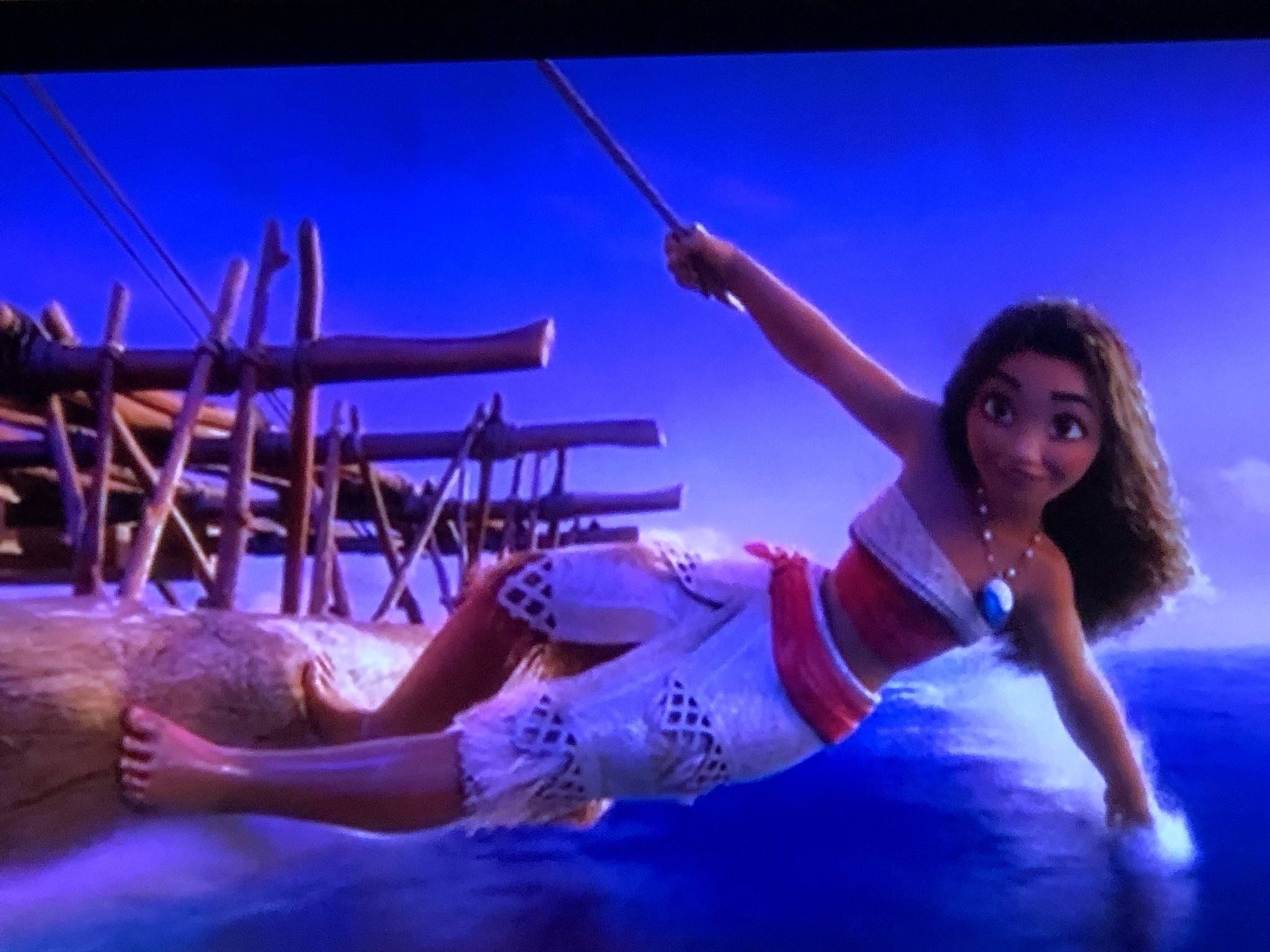 モアナ・ウェーブ・シーン モアナと伝説の海2」「帰ってきた、本当のわたしに」スペシャル