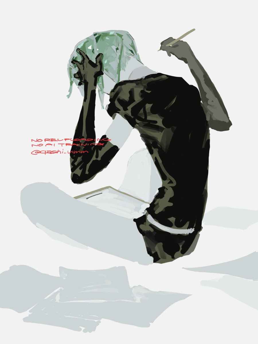 dashi_umm's tweet image. …💭