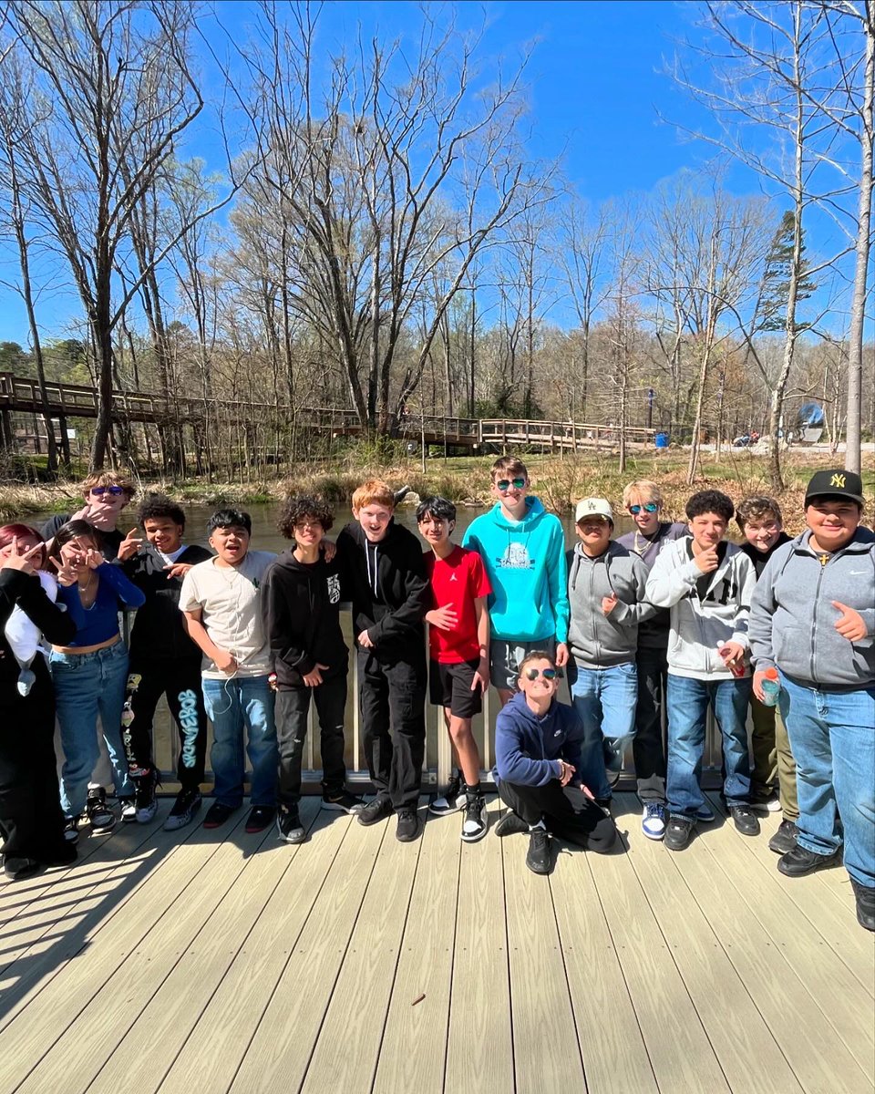 M. B. Pollard Middle School tweet media