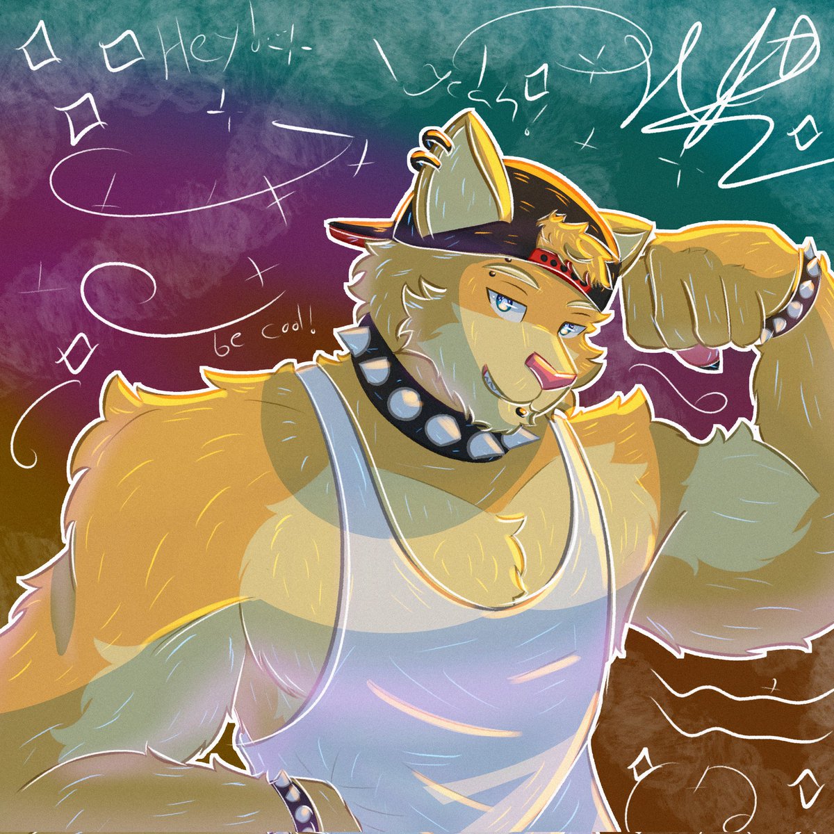 Hiroshi Joestar tweet media