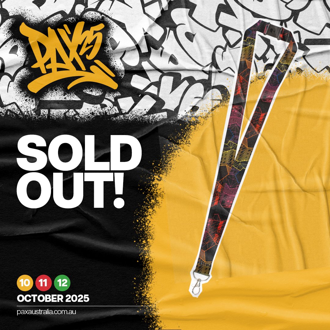 PAX Australia tweet media