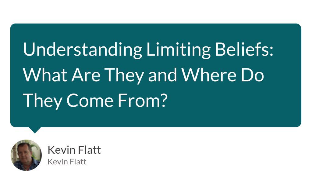 kevinflatt's tweet photo. On the flip side, overcoming these limiting beliefs can lead to exponential growth and success.

Read more 👉 https://t.co/SGC2RAVYQv

#limitingbeliefs #Limitingbeliefs #SelfLimitingBeliefs https://t.co/GwLRtGNj5F