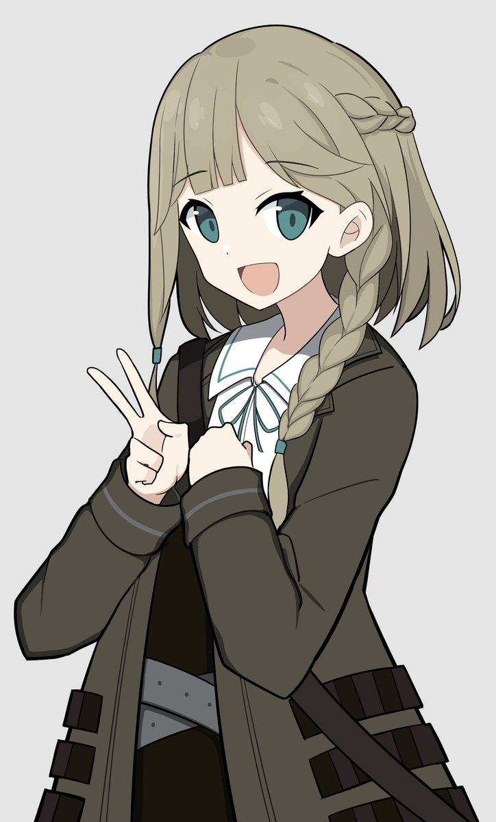 #救国のスネジンカ 
アニタ