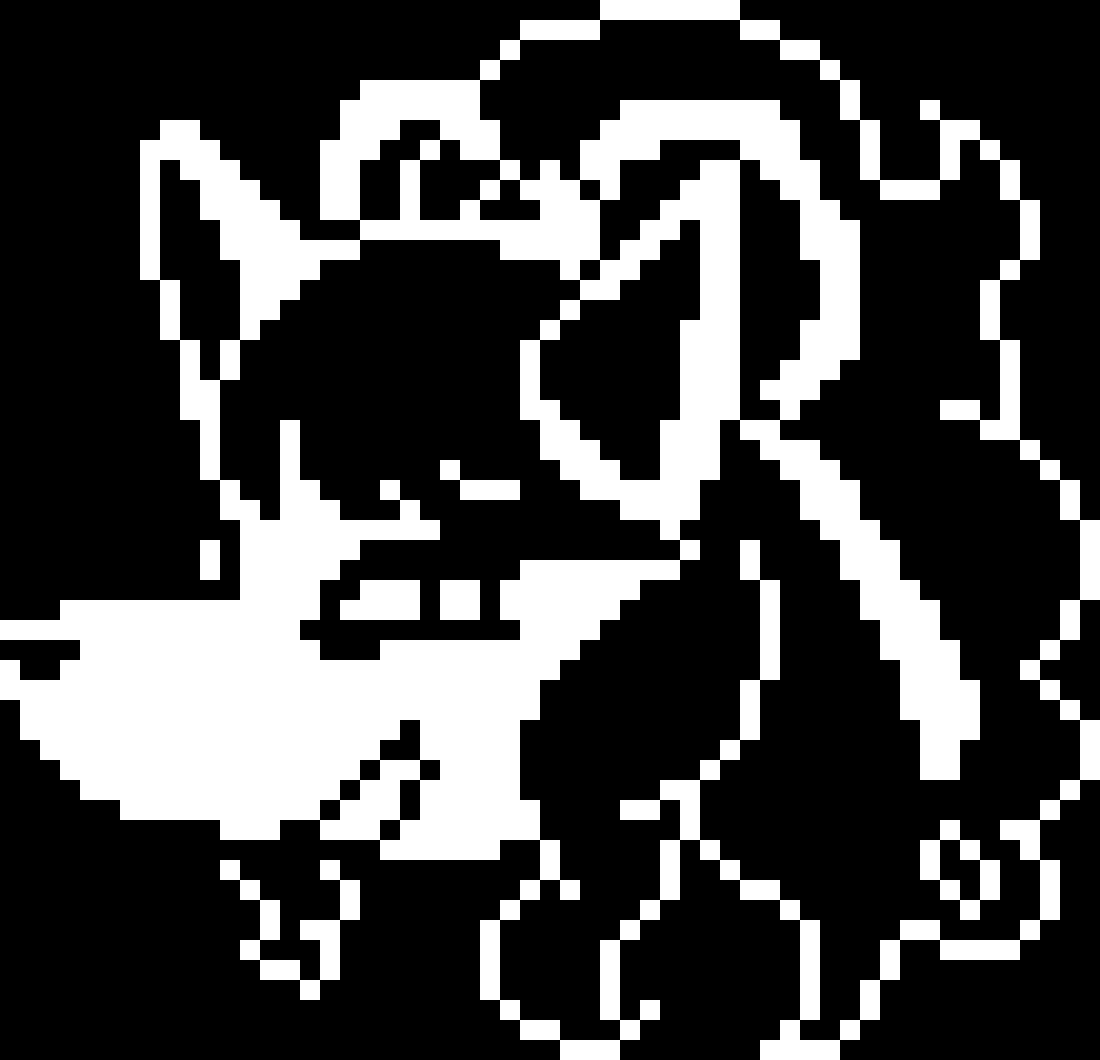 8bitWar_'s tweet photo. I Really like this Ceroba face it's silly :P https://t.co/c9OqpMwnvN