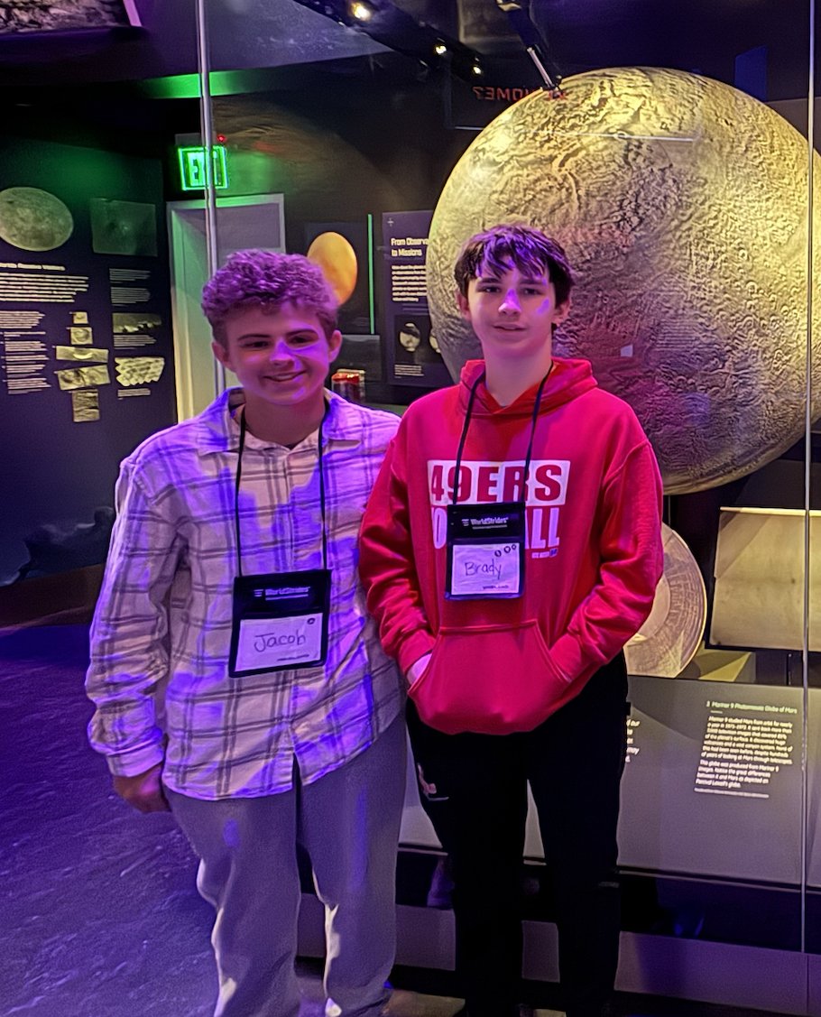 Woodland Presbyterian School tweet media