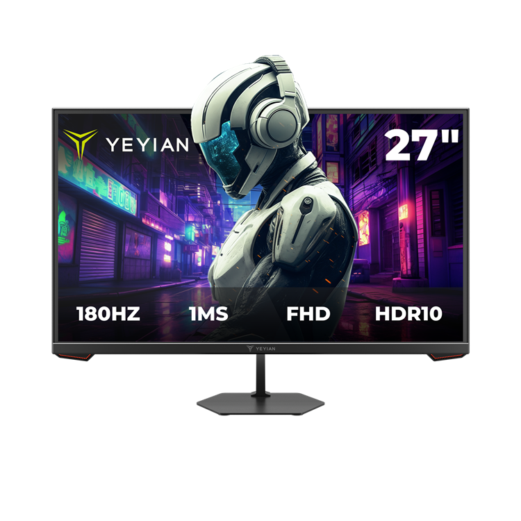 Tecnodiva's tweet photo. Conoce los nuevos monitores gamer Advance de Yeyian Gaming #monitoresgamer #yeyiangaming  https://t.co/dB31XpwNXi https://t.co/BWPQzXvphB