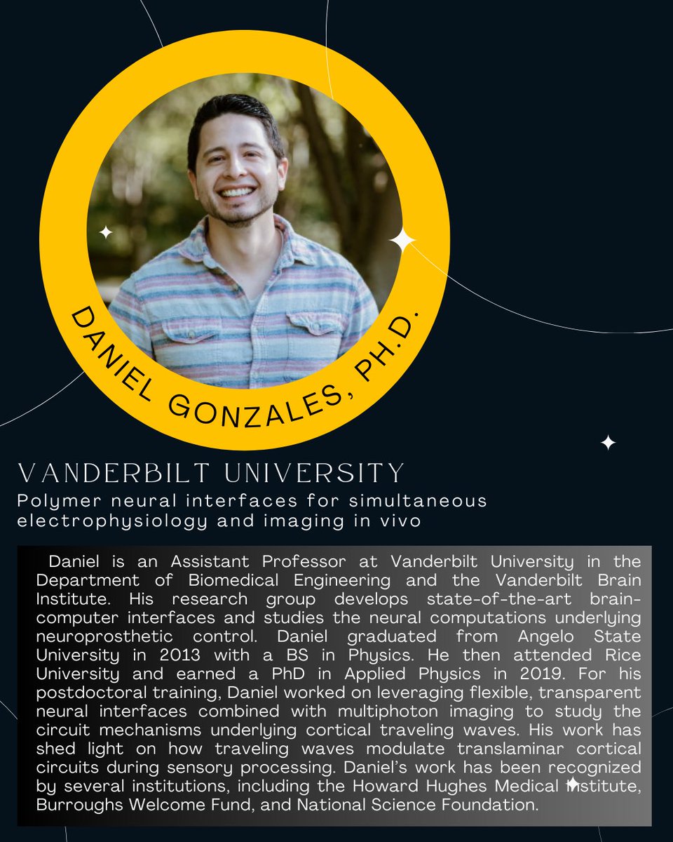 Vanderbilt_SFB's tweet photo. As we count down to Biomaterials Day 2025, get to know our microscale faculty guest speakers and some of the fantastic research they’ll be showcasing! https://t.co/pXZFayUNbt