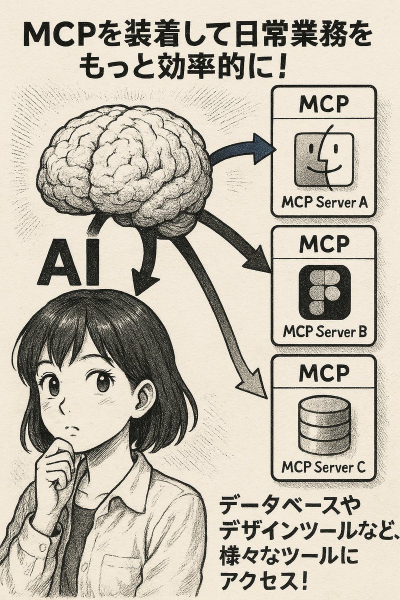 lichinlin's tweet image. Put together a quick intro post about @sonnylazuardi's talk to Figma MCP and gave the new 4o image model a try... impressive!