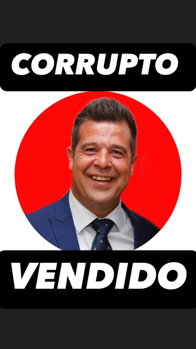 Otro sinvergüenza