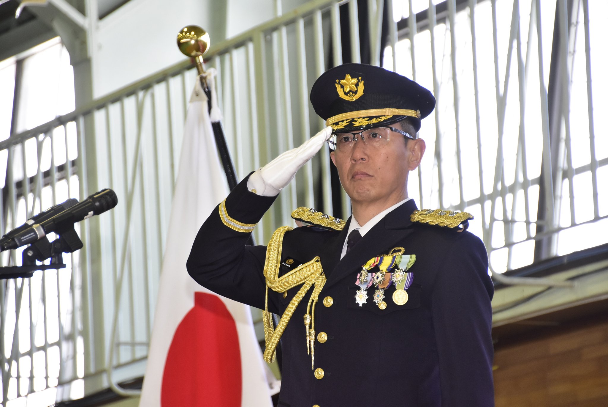 自衛隊 第9師団 師団長 チャレンジコイン 自衛隊グッズ 米軍 チャレンジコイン 961st AACS メダル「燦吉
