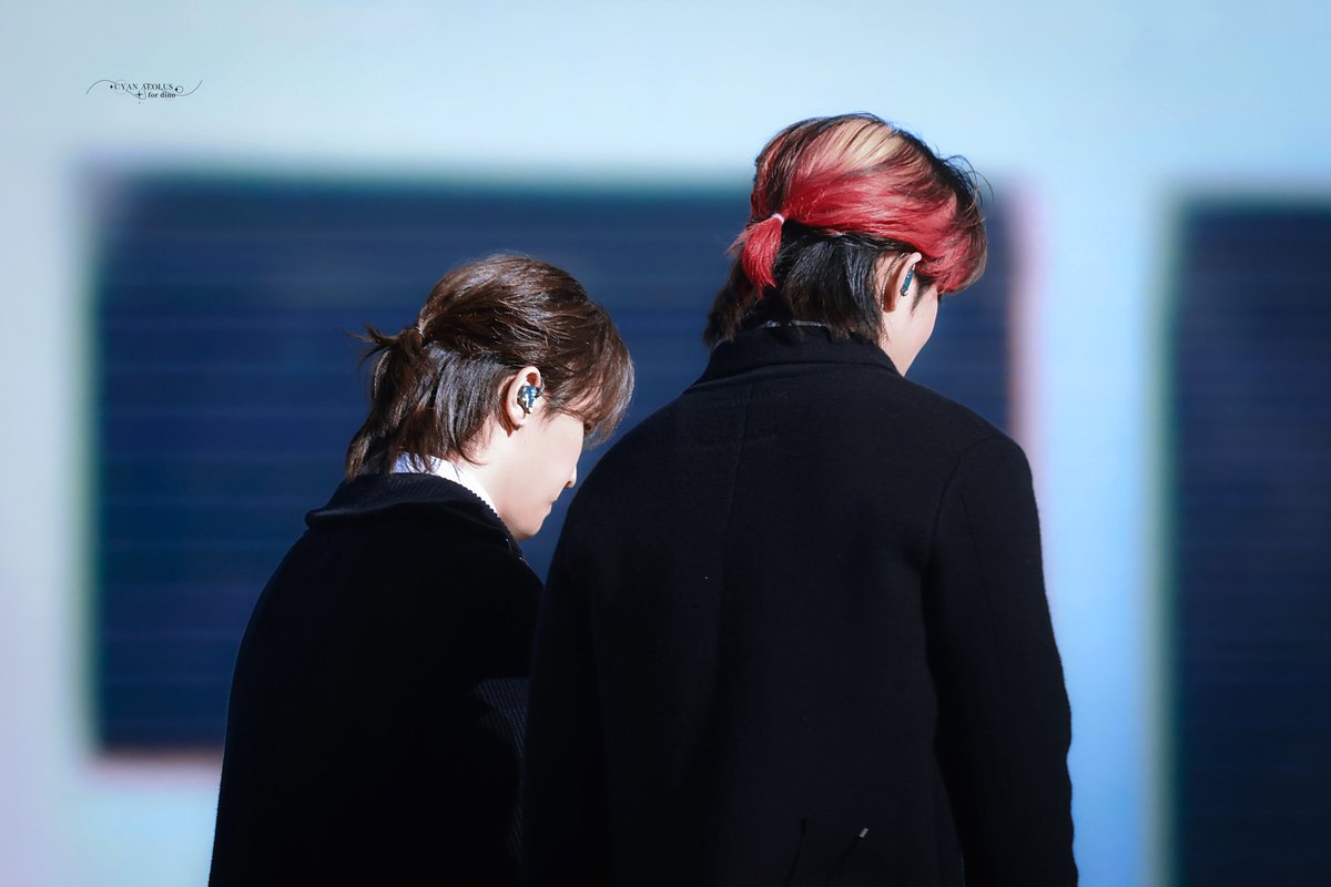 seungcheolbliss's tweet photo. leader and maknae 🥹 https://t.co/X3ey111VcQ