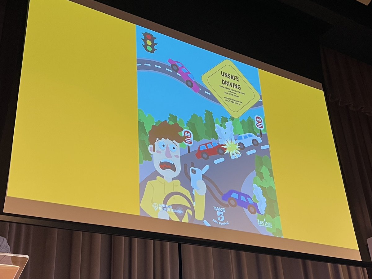 Irving ISD tweet media