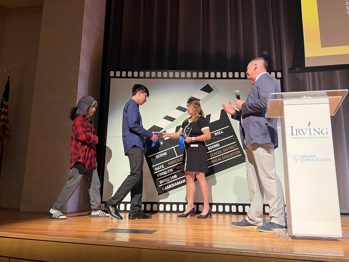 Irving ISD tweet media