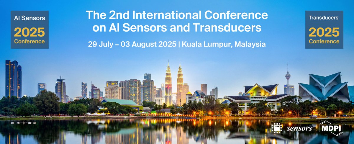 Sensors_MDPI's tweet photo. 🚨Join us at Symposium S1: Lab-on-a-Chip (LoC) and MicroTAS at #AIS2025 Conference!🚨
📅 Event Dates: 29 Jul–3 Aug 2025
📍Location: Kuala Lumpur, Malaysia
Submit the abstract by 3 April: https://t.co/b0BXd2gKLQ
More info: https://t.co/gZ78VFidCy
#LoC #MicroTAS #Conference https://t.co/TN7xx39pOL