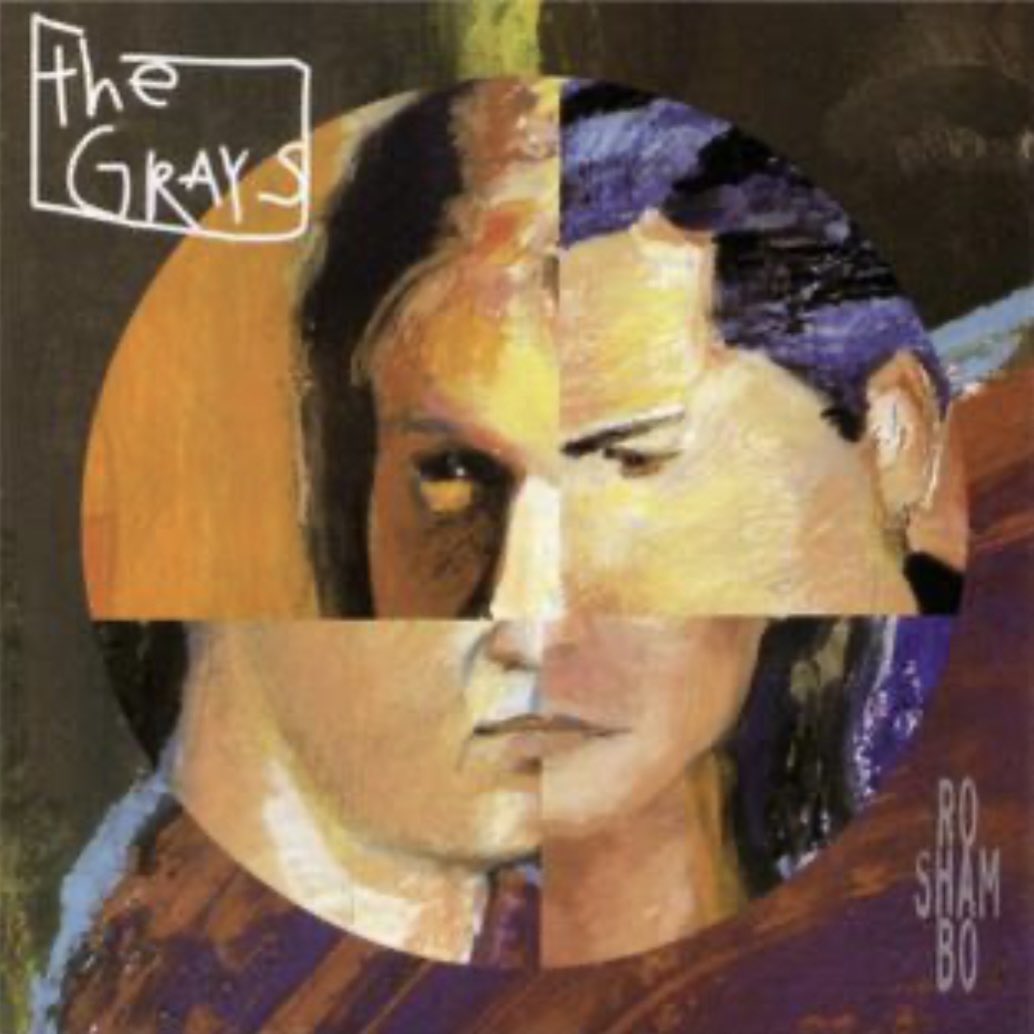 Jason Falkner speaks about The Grays’ and their lone album, Ro Sham Bo (1994), getting its double album vinyl debut on Record Store Day April 12. Jason tells me the whole story on this week’s Record Store Day Podcast. 
Wherever you get your podcasts or: bit.ly/RSDPODCAST