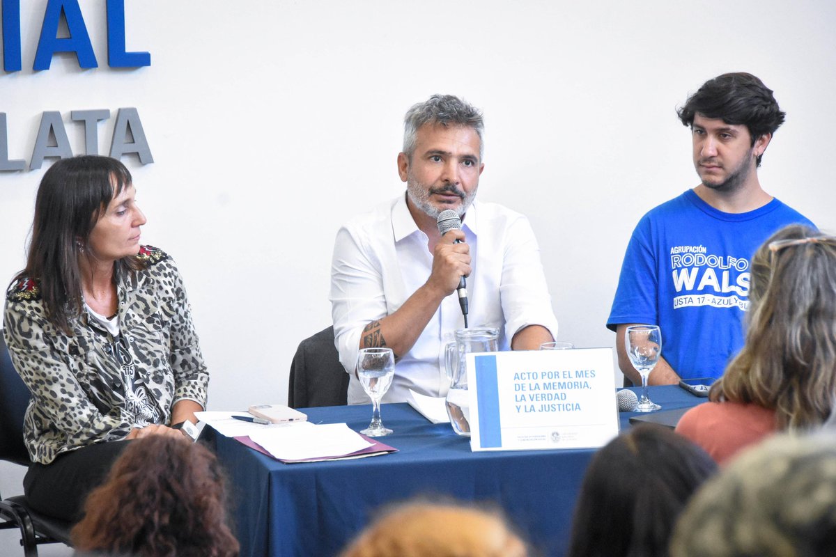 Derechos Humanos PBA tweet media