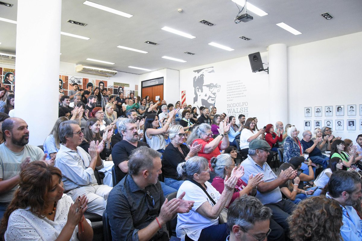 Derechos Humanos PBA tweet media