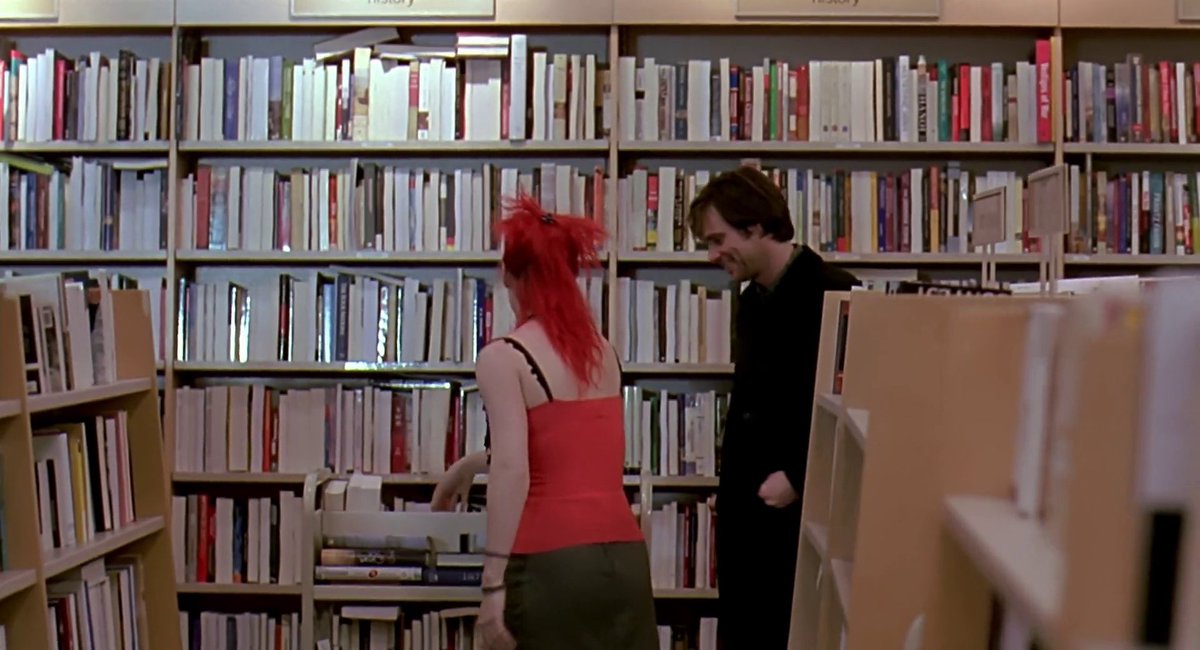 TheFinalQueue's tweet image. Me trying to casually bump into my crush in the library 📚👀  #awkwardbutcute #bookworm #crushmode