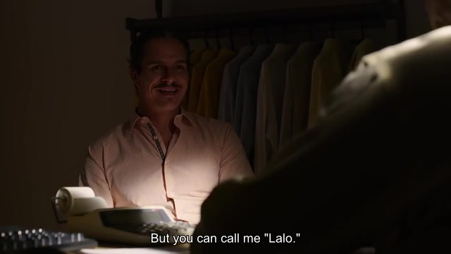 Better Call Saul - Season 04 Episode 09 - Frame 1719 of 3332