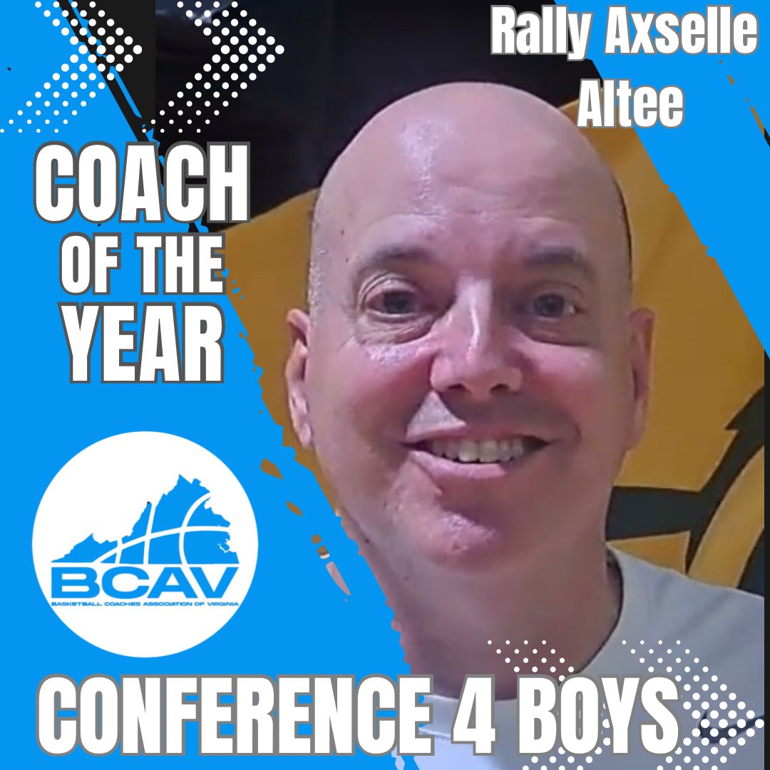 Basketball Coaches Association of Virginia (BCAV) tweet media