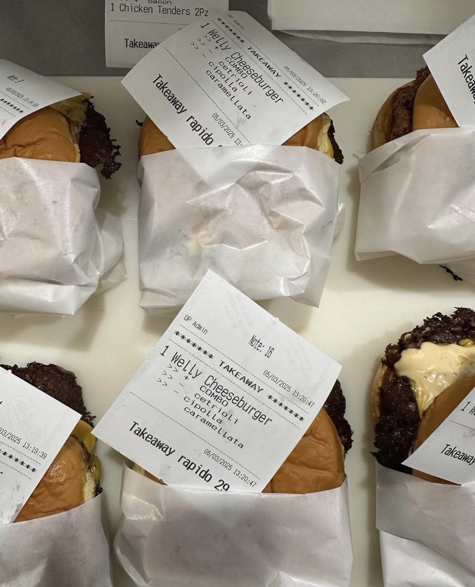 Some archive documents. We archive cheeseburgers 🍔 🍟