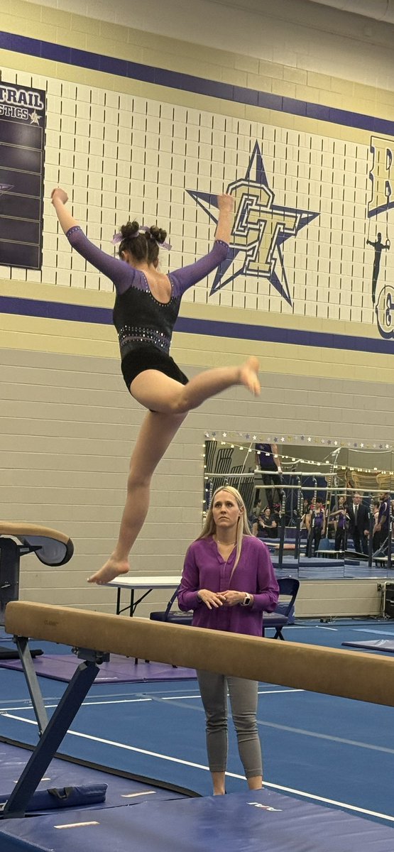 Let’s go Rangers! District Gymnastics! 
<a href="/emsisdathletics/">EMS ISD Athletics</a> 
<a href="/ChisholmTrailHS/">CTHS</a>