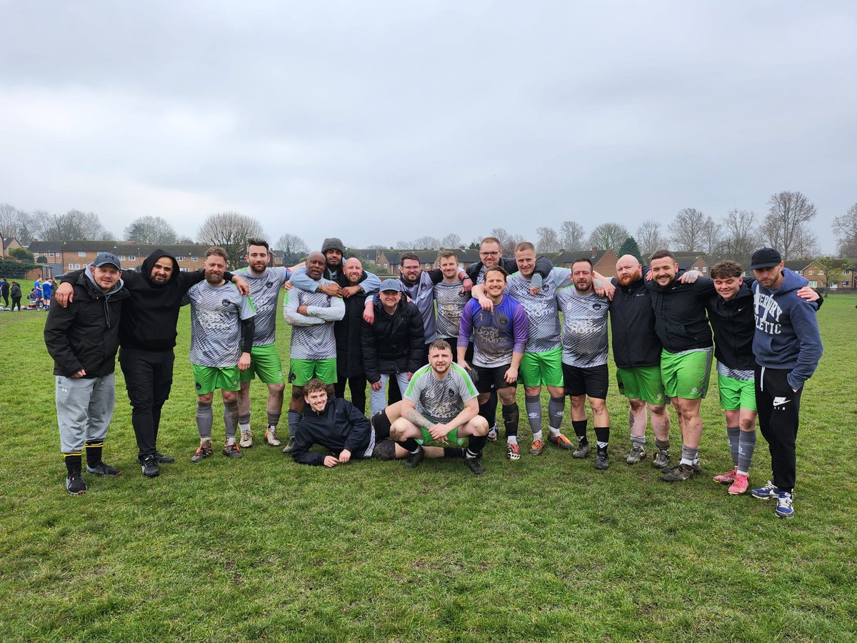 Into the division cup final
