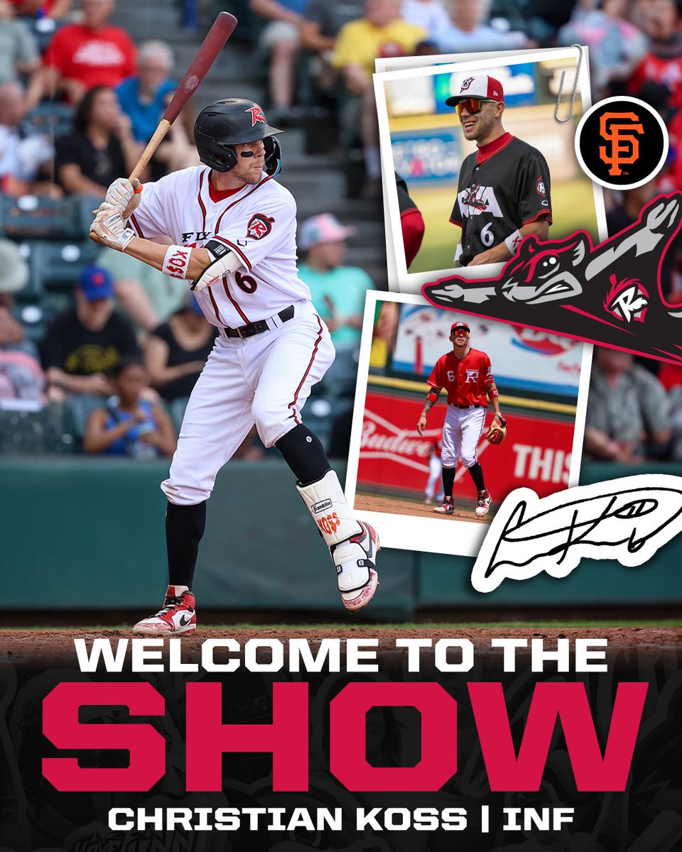 Richmond Flying Squirrels tweet media