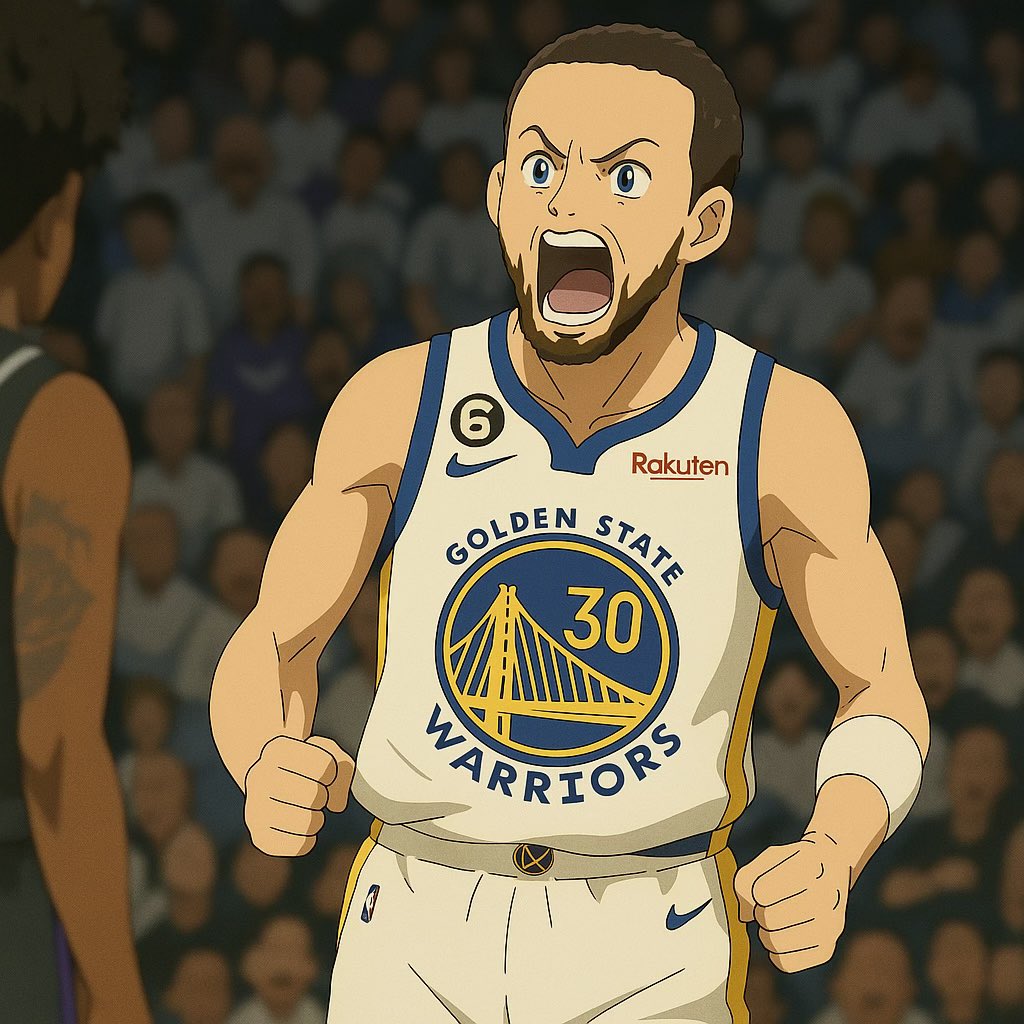 DevInTheLab's tweet photo. The NBA  in the ghibli multiverse … would be a fire anime https://t.co/WNUEL17Dro