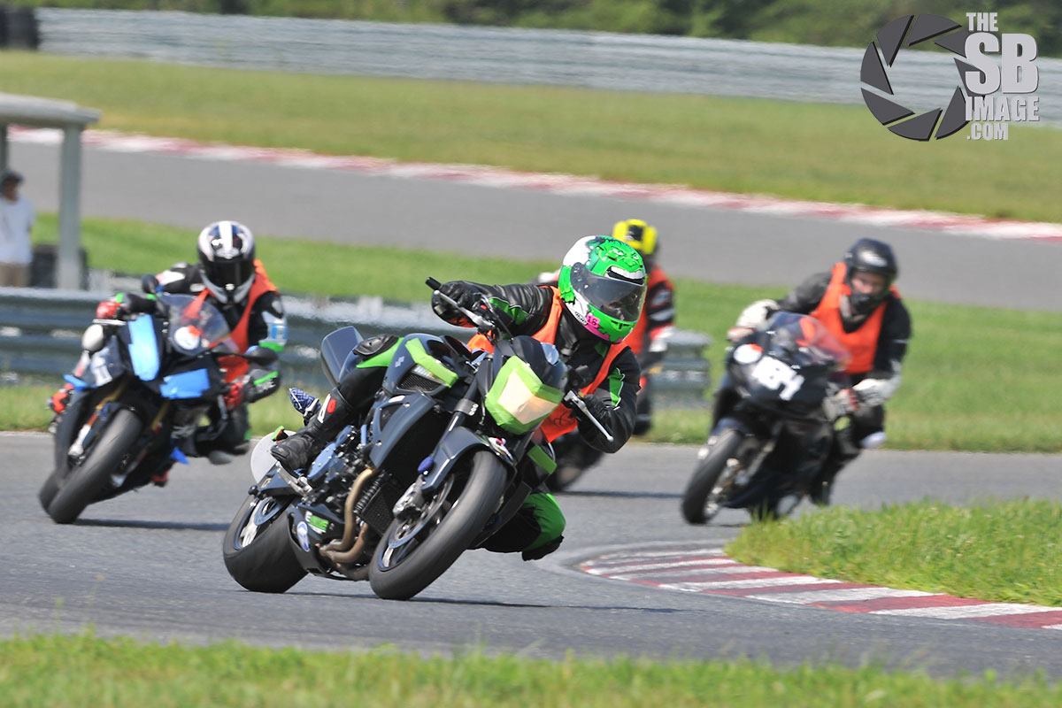 EVOLVE GT Track Days tweet media
