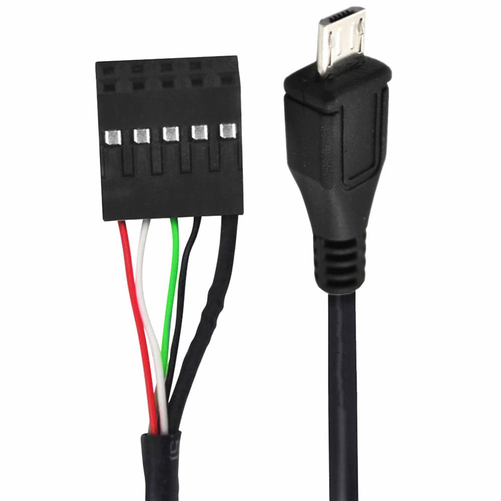 allputer's tweet photo. Ever connected something from your #motherboard?
Ever found this type of connector?

This is a reliable #USBMini Male to Dupont 9-Pin Female cable for your #motherboard or #PCB projects? 

https://t.co/VDaPBauYzz

#TechAccessories #USBCable  #DIYElectronics #PCCables #TechShop https://t.co/DHvMiqCVuR