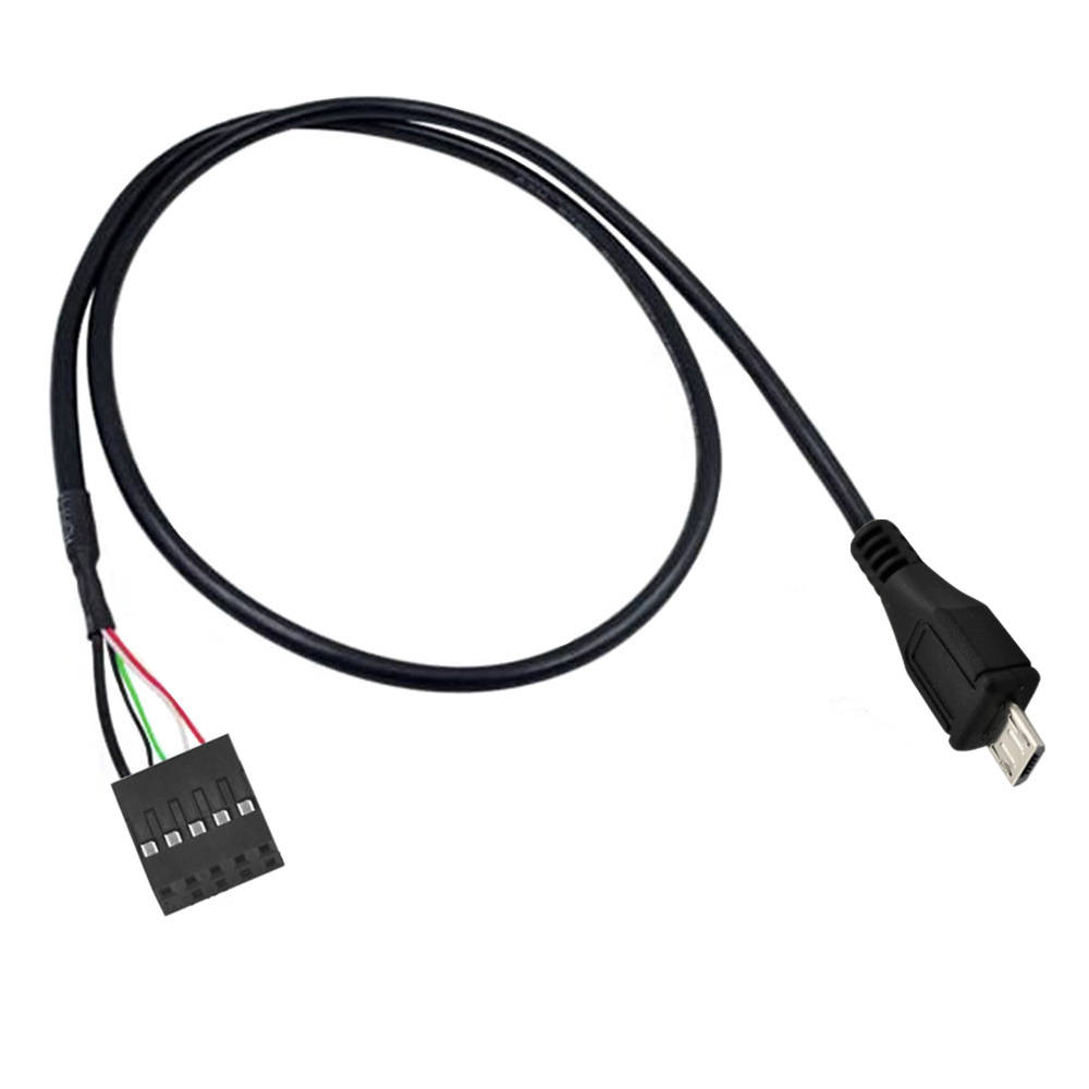 allputer's tweet photo. Ever connected something from your #motherboard?
Ever found this type of connector?

This is a reliable #USBMini Male to Dupont 9-Pin Female cable for your #motherboard or #PCB projects? 

https://t.co/VDaPBauYzz

#TechAccessories #USBCable  #DIYElectronics #PCCables #TechShop https://t.co/DHvMiqCVuR