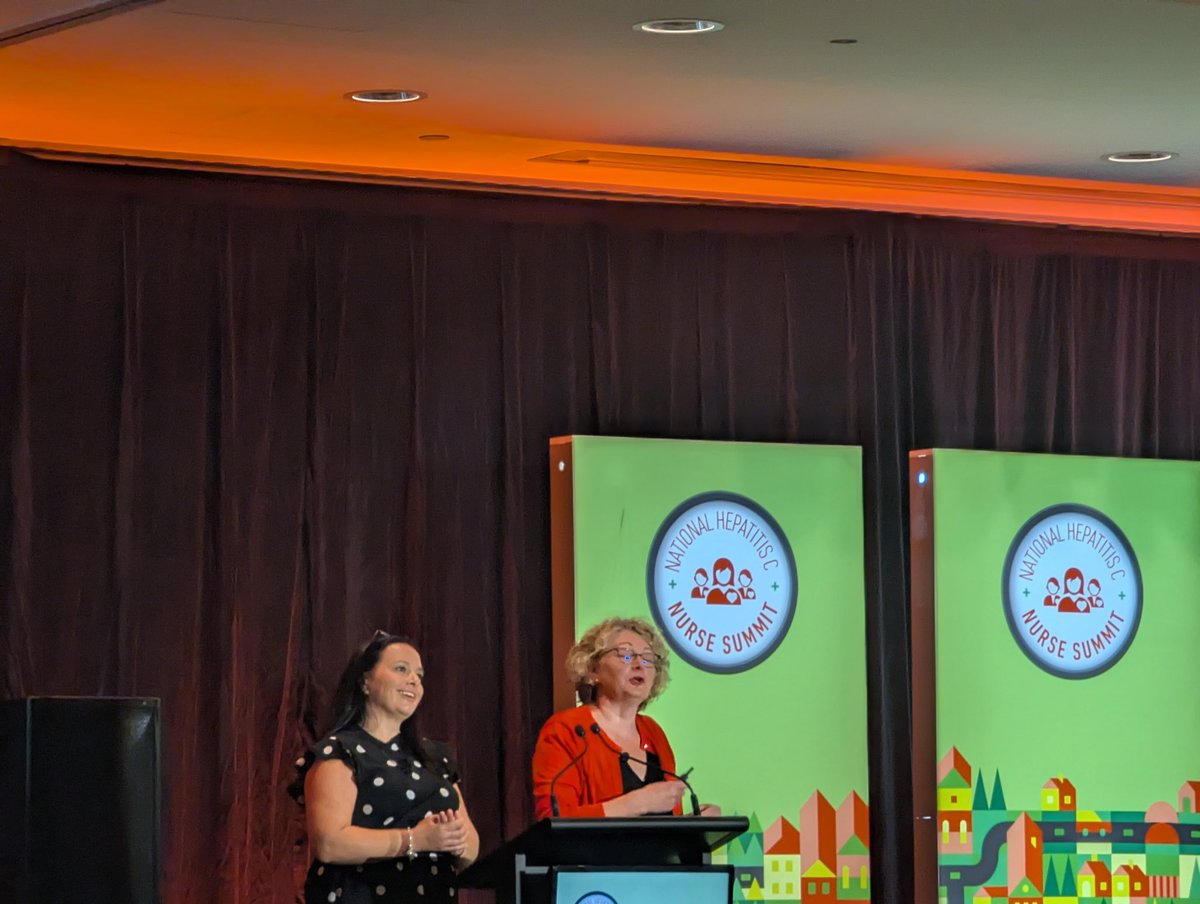 HCV nursing summit here in Brisbane . Hope everyone enjoys the day catching up with your HCV village