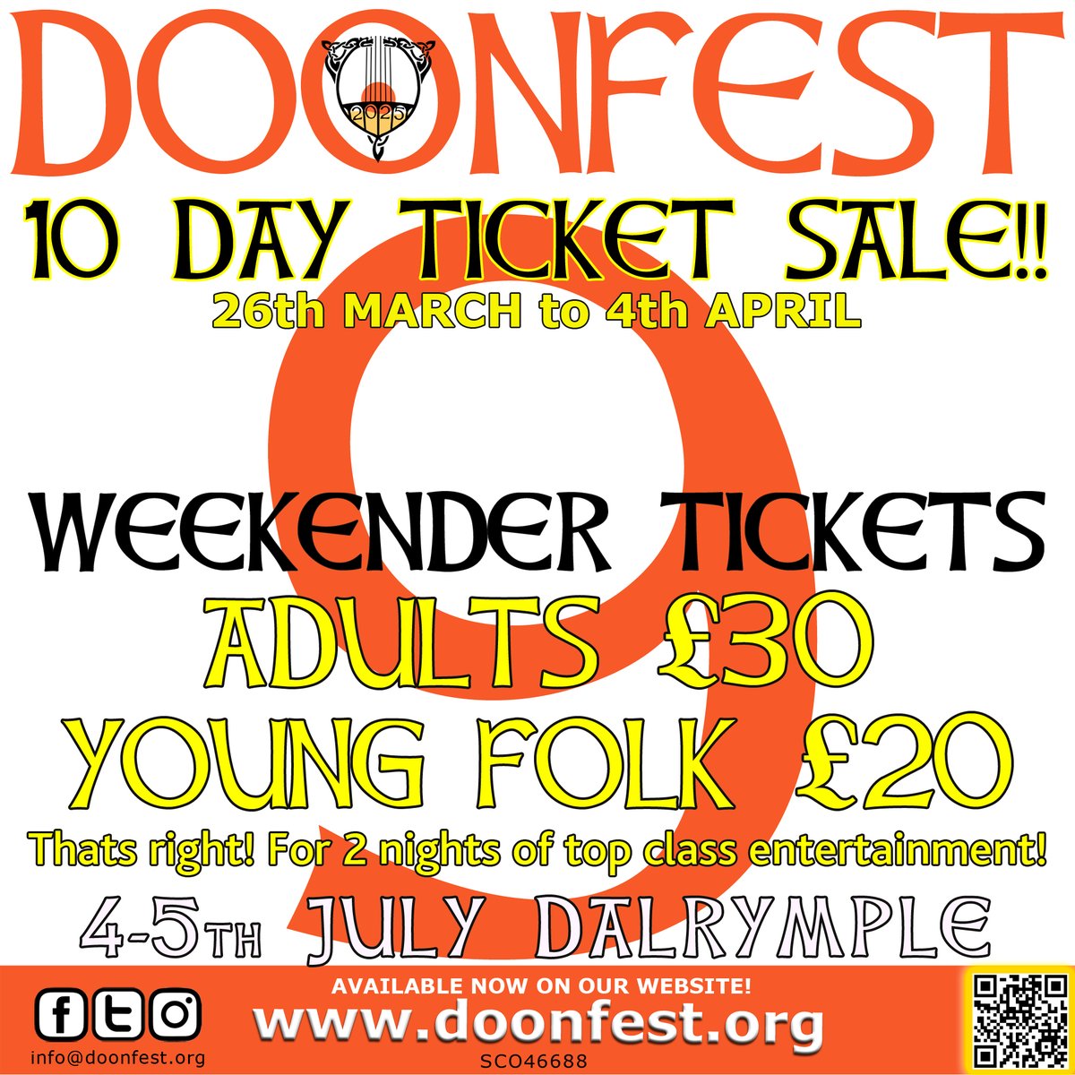 Doonfest tweet media
