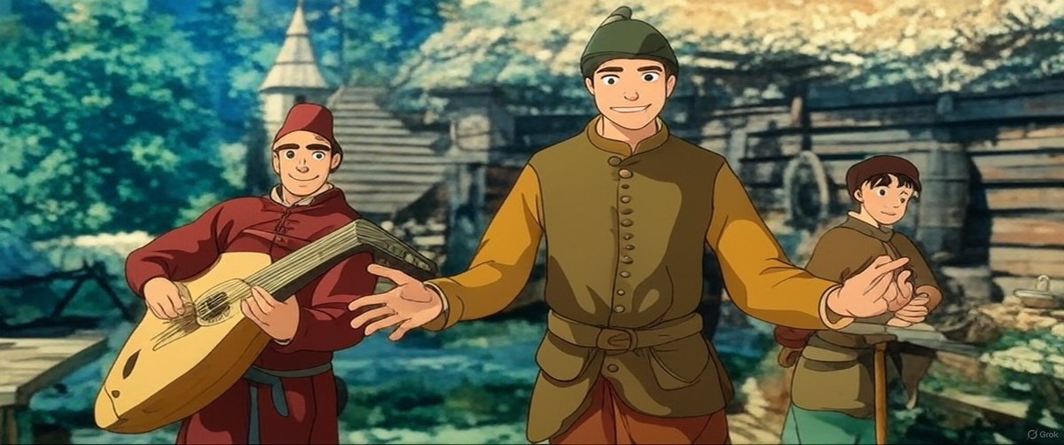 Henry, our hero Henry.