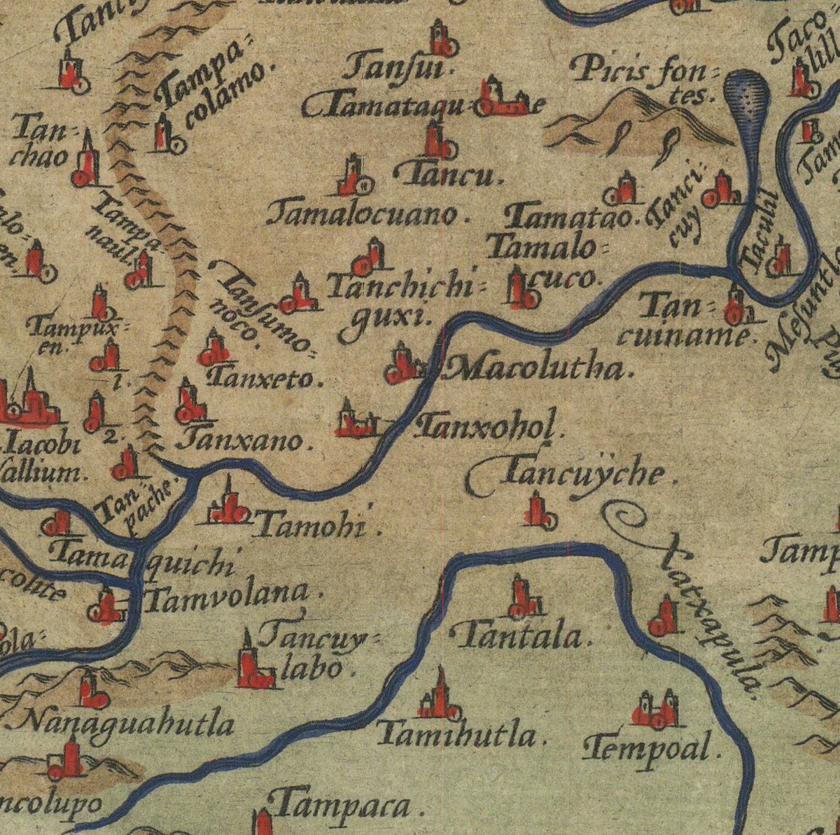 Mapoteca de pZZ tweet media