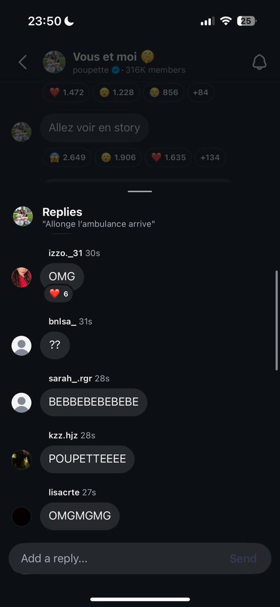 AQABABE_'s tweet photo. Poupette Kenza prépare son retour sur les réseaux sociaux !
Activation des réponses sur son canal 👀 https://t.co/mfXWz7YUzK