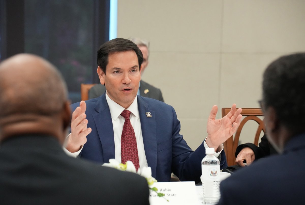 The United States condemns the ongoing gang violence in Haiti. Spoke with Transitional Presidential Council President Jean about the security situation in Port-au-Prince. Grateful for the bravery of the Haitian National Police and international personnel for working to stabilize