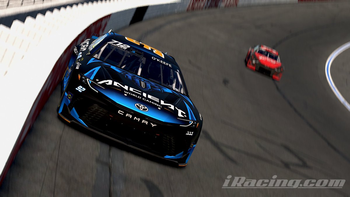 Aero Racing Design (@_ardesign_) on Twitter photo Charlotte tonight. Last non-superspeedway before the playoffs. <a href="/CTCRacing/">CTC Racing</a>
<a href="/nextlvlracing/">Next Level Racing</a>
<a href="/SoarDogg/">SoarDogg Apparel</a>
<a href="/GLYTCHEnergy/">GLYTCH Energy</a>
<a href="/AbruzziUSA/">AbruzziUSA</a> Charlotte tonight. Last non-superspeedway before the playoffs. <a href="/CTCRacing/">CTC Racing</a>
<a href="/nextlvlracing/">Next Level Racing</a>
<a href="/SoarDogg/">SoarDogg Apparel</a>
<a href="/GLYTCHEnergy/">GLYTCH Energy</a>
<a href="/AbruzziUSA/">AbruzziUSA</a>