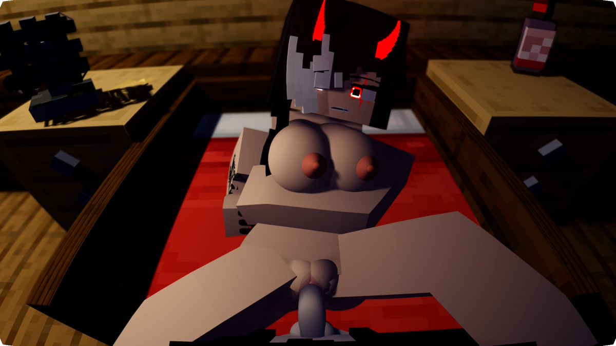 just sex with <a href="/Minecraft_NSFW/">Ariana Vyxen🔞</a> oc

#NSFW #Minecraftnsfw #minecraftrule34