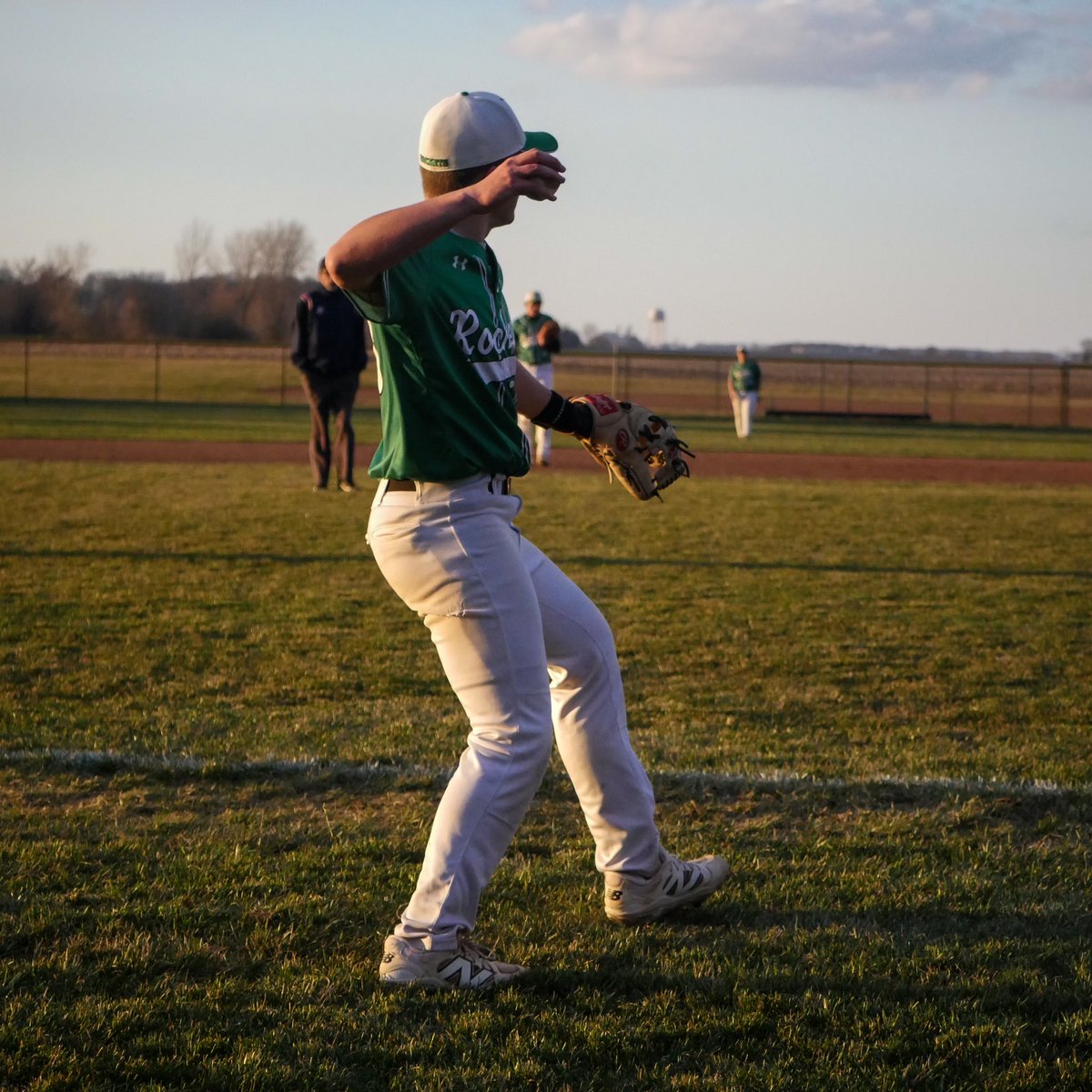 carson_flics's tweet photo. Pictures from yesterday’s scrimmage.

#ohssa #baseball #ohio https://t.co/nb9AhgiRtC