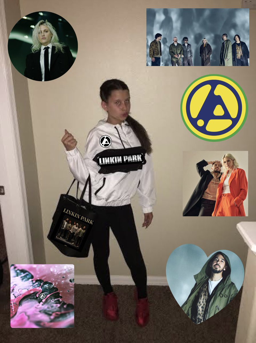 lp_theory's tweet image. PREPAREM-SE QUE HOJE TEM:

- Lançamento de música;
- Lançamento de clipe;
- Anúncio de novas datas de shows na América do Sul;

PODE VIR QUE EU TO PRONTA, LINKIN PARK!