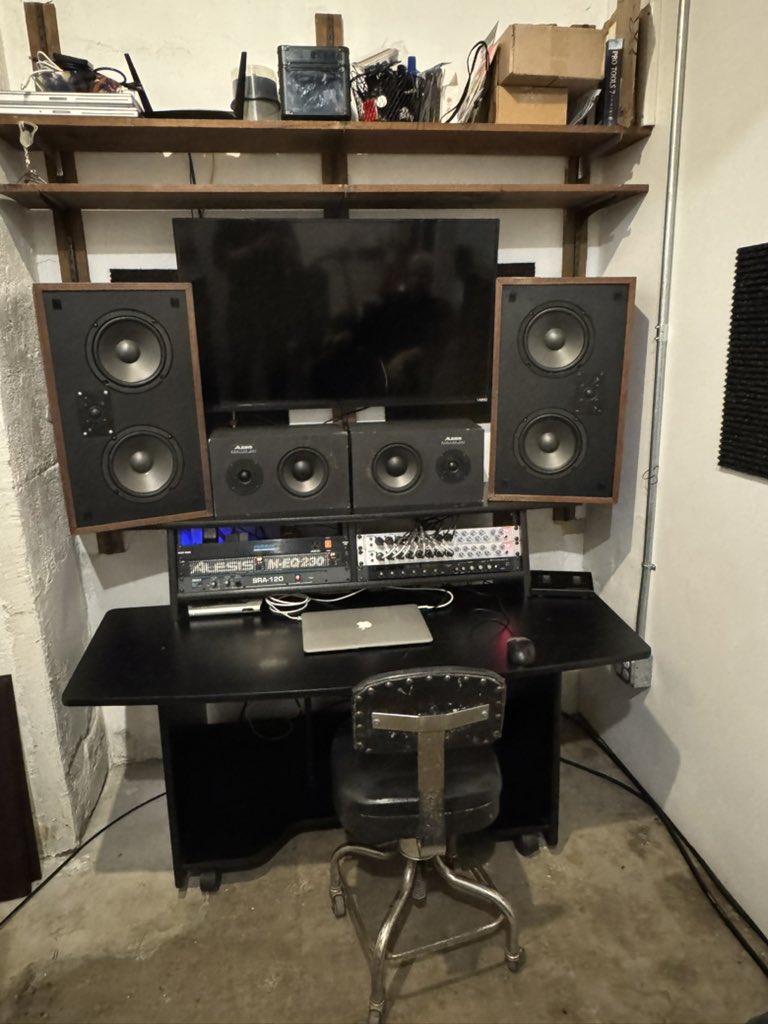 Entropy Stereo tweet media