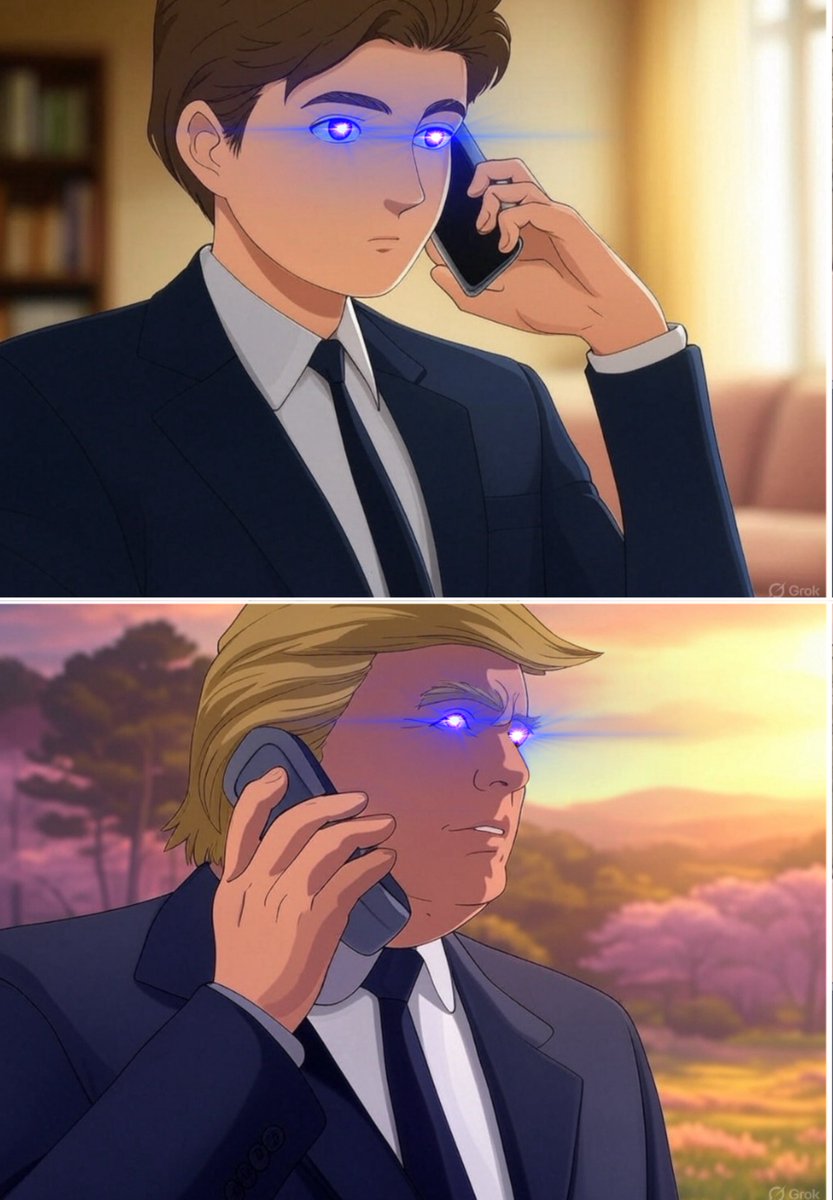 “It’s called ‘Studio Ghibli,’ father.”