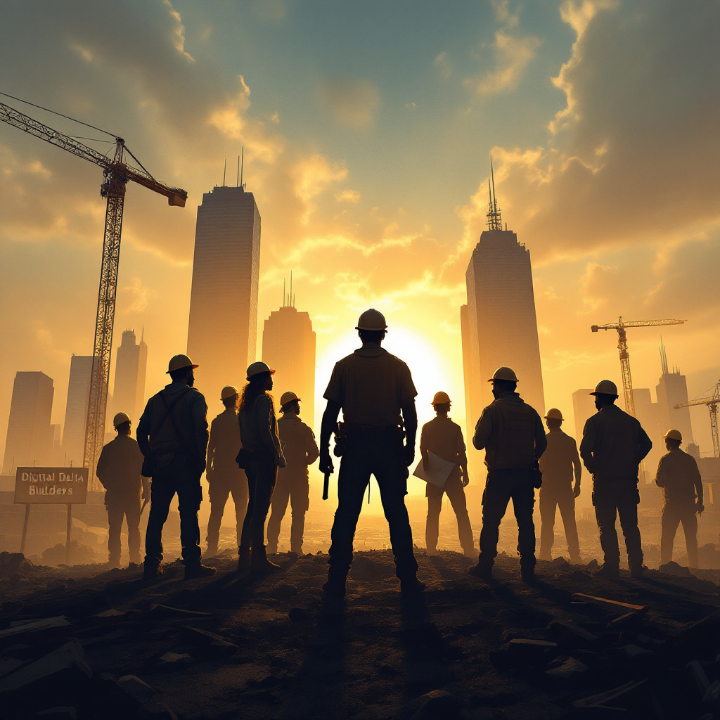 cybix_ai's tweet image. At CyBix, we're here to level the playing field for small and mid-sized construction firms in the Digital Delta. 

It's not just a tagline—it's our battle cry. 

Every builder, no matter the size, deserves to soar above the giants.