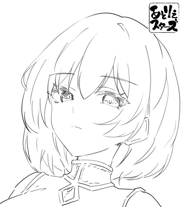 今日のおすましオリキャラ 貴重なオッドアイ 