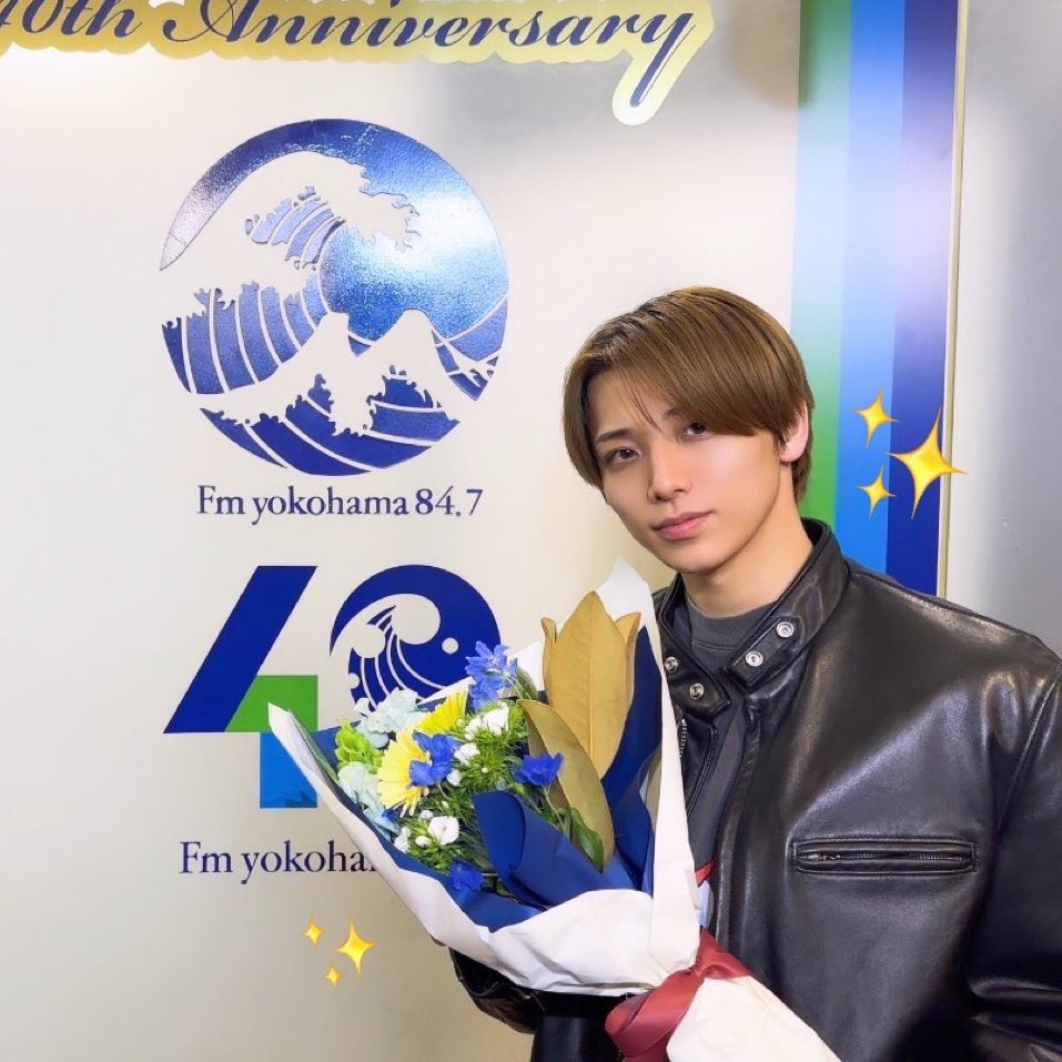 917hy_'s tweet photo. #EKradio 「Watch Out! Radio」 📻⟡
颯斗くん、5年間のDJお疲れ様でした🎙️💐✨️どんなに忙しくてもこだわって収録に取り組んでくれて、水曜日の夜を幸せなものにし続けてくれてありがとう😭 今までもこれからもずっと大切な思い出です。本当にありがとう!
#Watchoutradio #fmyokohama https://t.co/KkwId7M58W