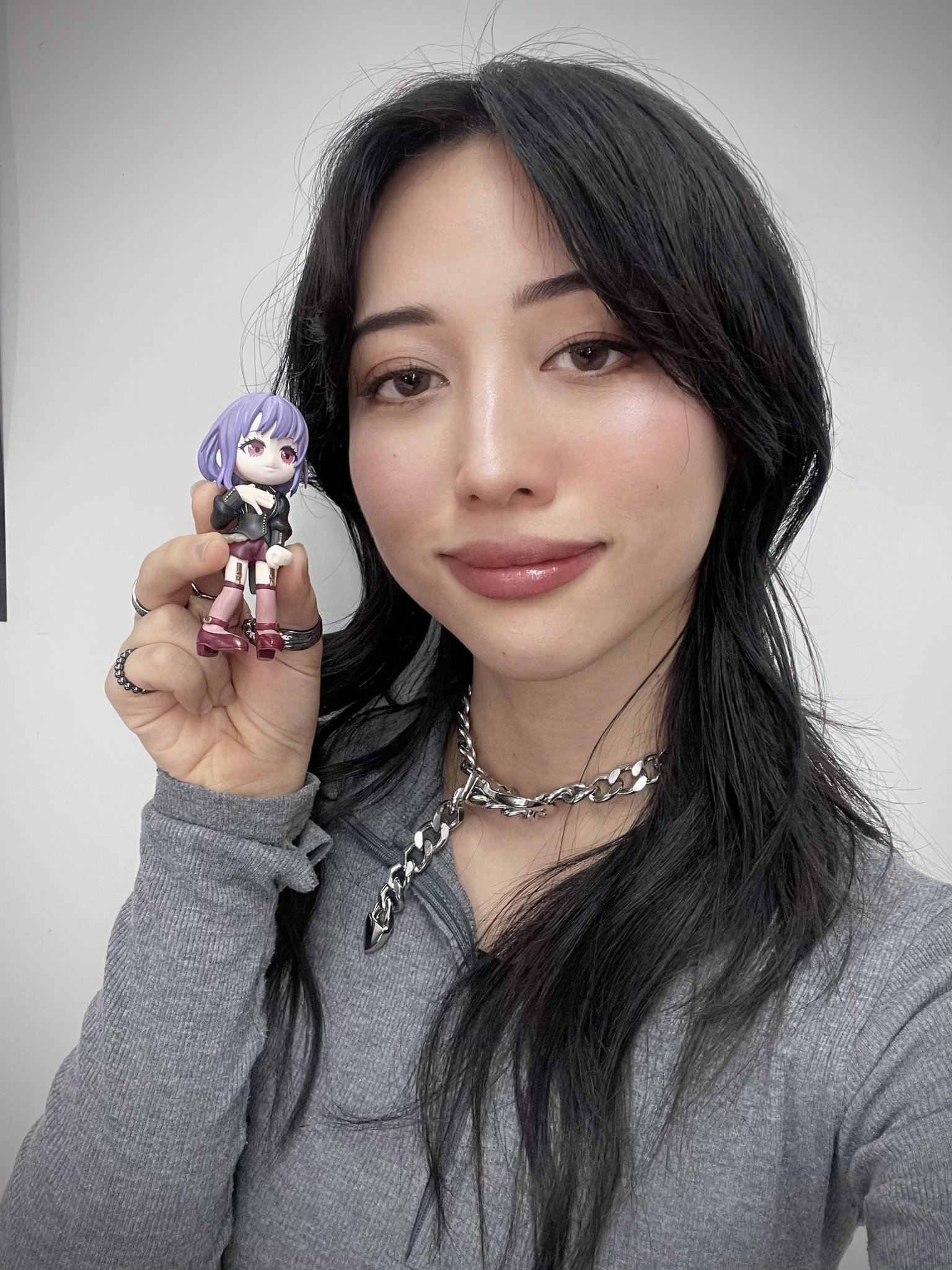 バンドリ ave mujica 米澤茜　アモーリス GnA_dmDawAAOpUd.jpg:large